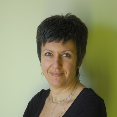 Portrait Paola Zuccolotto